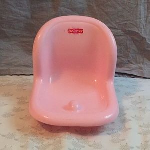 Doll baby seat